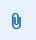 Attach button.