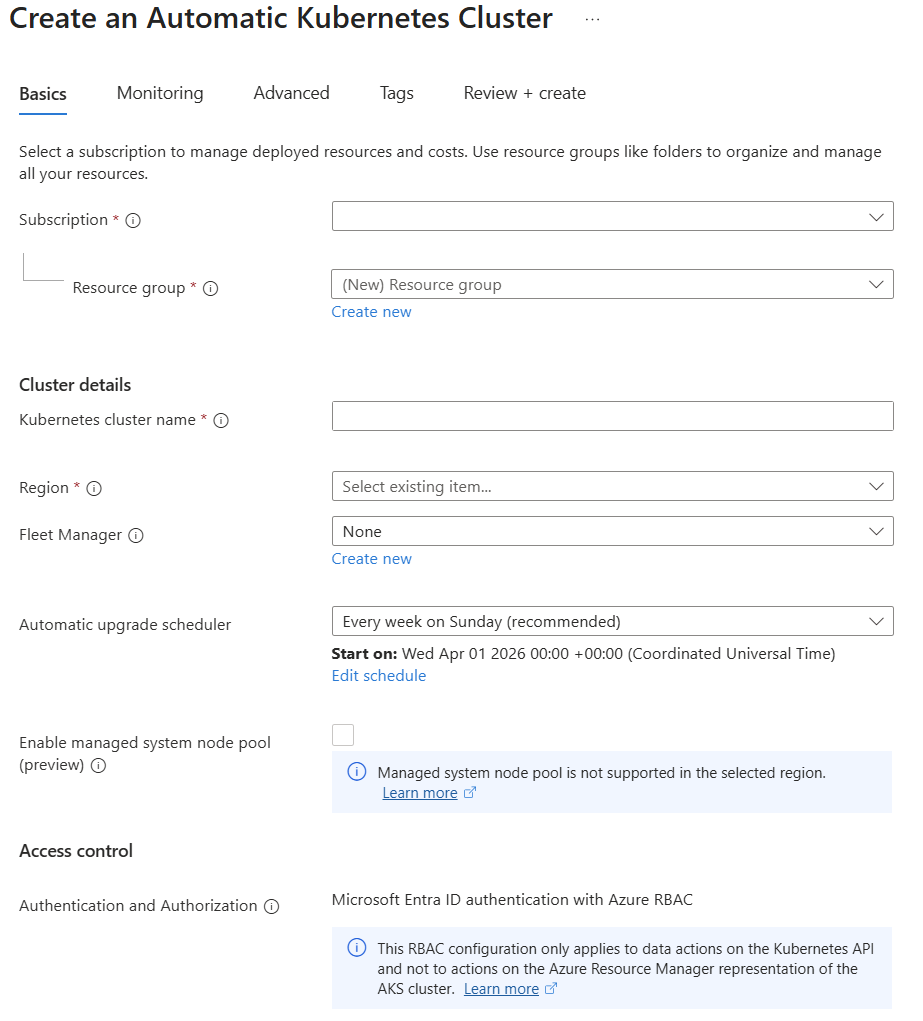 Die Screenshot der Registerkarte 