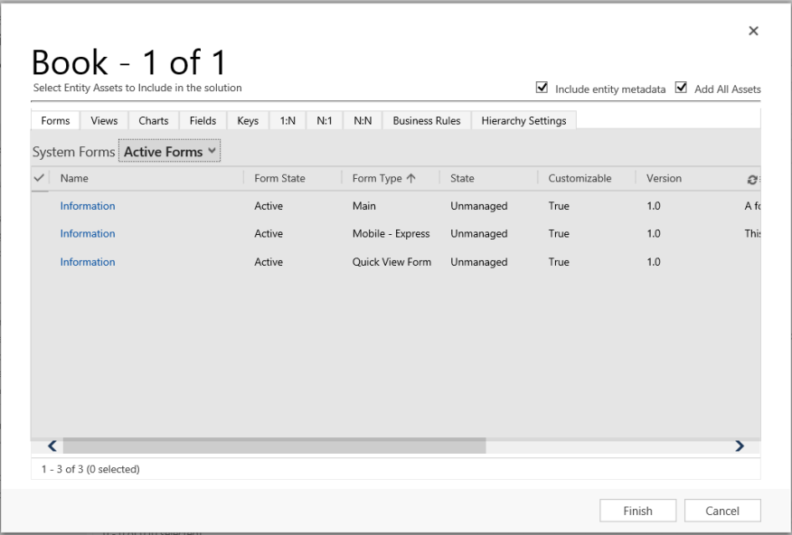Add custom table in the patch. Add custom table in the patch.