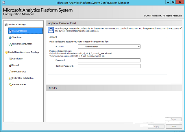 SQL_Server_PDW_DWConfig_TopPW SQL Server DWConfig Password