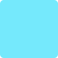 Color swatch of SystemColorWindowTextColor used for hyperlinks.