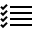 Screenshot of CheckList.
