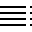 Screenshot of BulletedListMirrored.