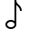 Screenshot of MusicNote.
