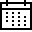 Screenshot of CalendarMirrored.