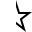 Screenshot of OutlineStarRightHalf.