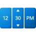 Time picker