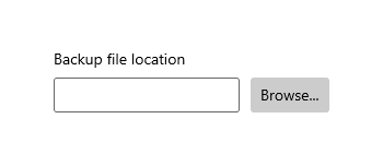 Assisted data input