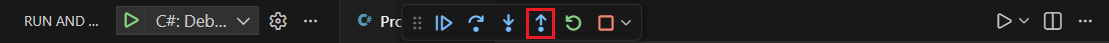 Botão Sair